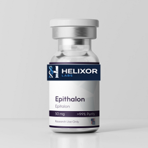 Epithalon Research Peptide laboratory vial for scientific research