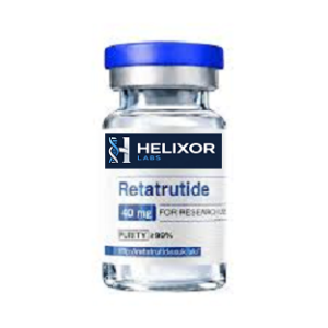 Retatrutide 40mg – Research Peptide