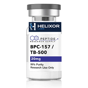 bpc 157 & tb 500 blend 40mg – research peptide