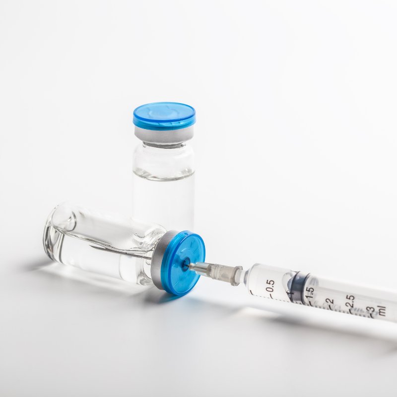 Sterile research syringes for laboratory precision handling