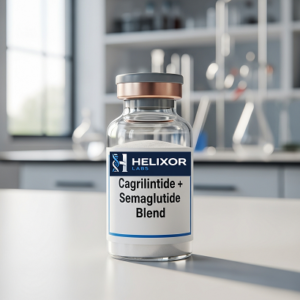 cagrilintide semaglutide blend peptide Cagrilintidesemaglutide (CagriSema) versus or in people with type 2 diabetes (REIMAGINE 2): a double-blind, Cagrilintide + Semaglutide  Factor