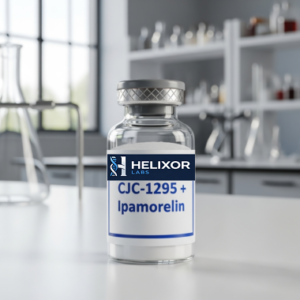 CJC-1295 + Ipamorelin Blend