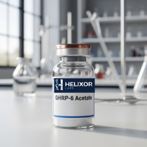 GHRP-6 Acetate